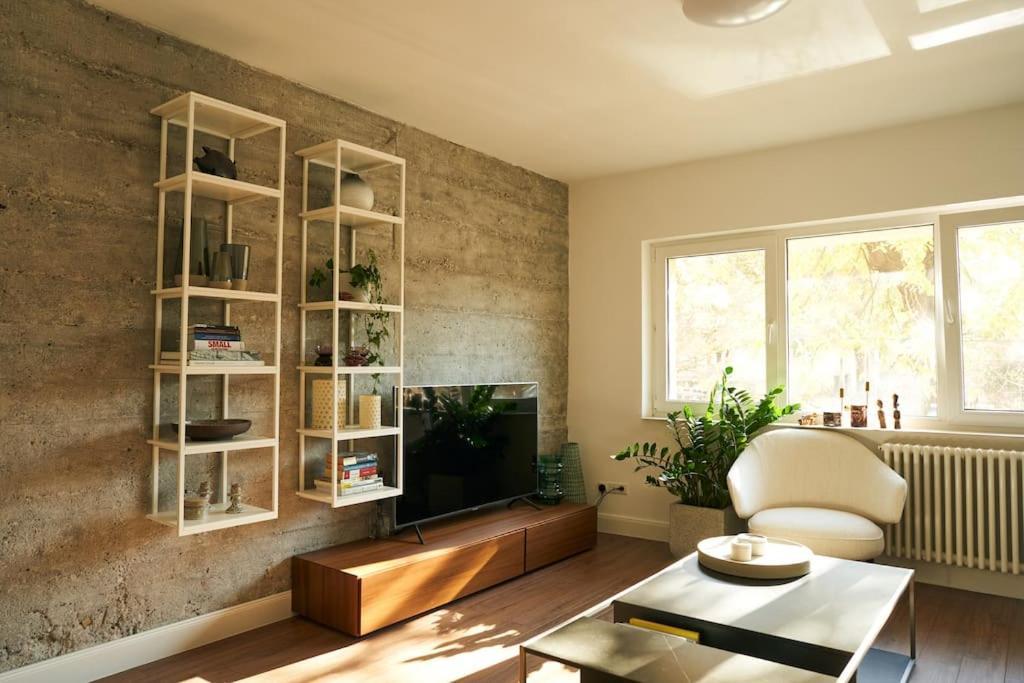 Ultracentral Two Rooms Apartment In Bucureşti Eksteriør bilde