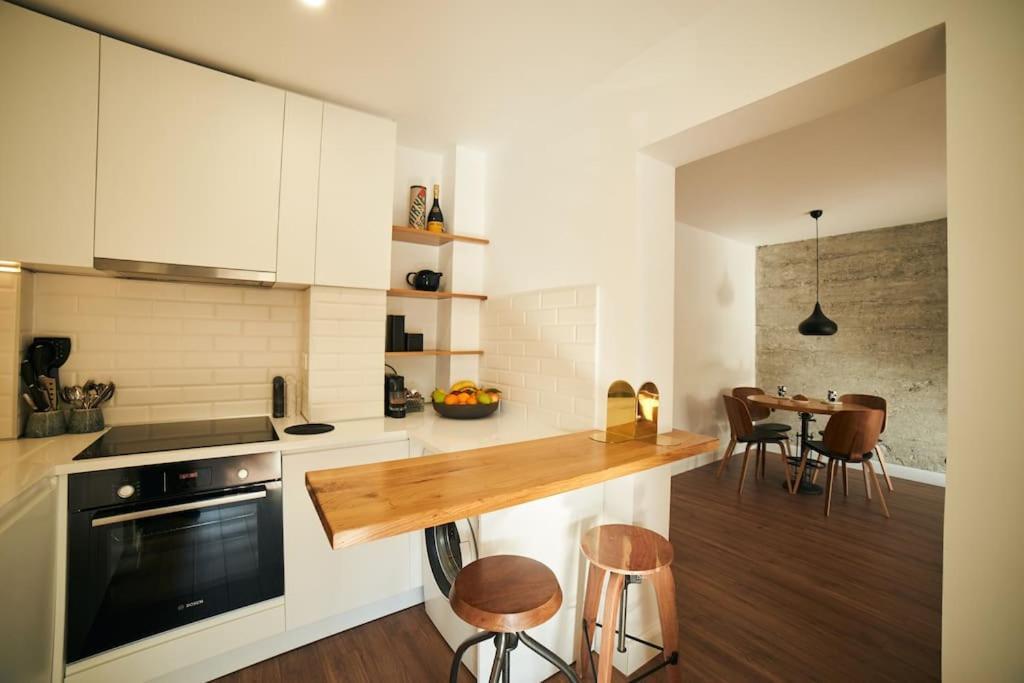 Ultracentral Two Rooms Apartment In Bucureşti Eksteriør bilde