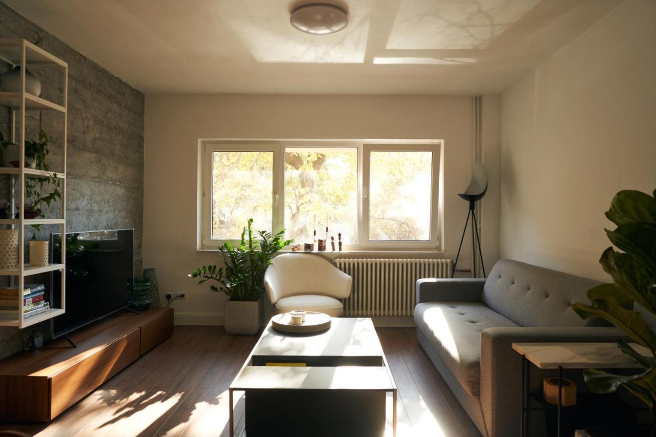 Ultracentral Two Rooms Apartment In Bucureşti Eksteriør bilde